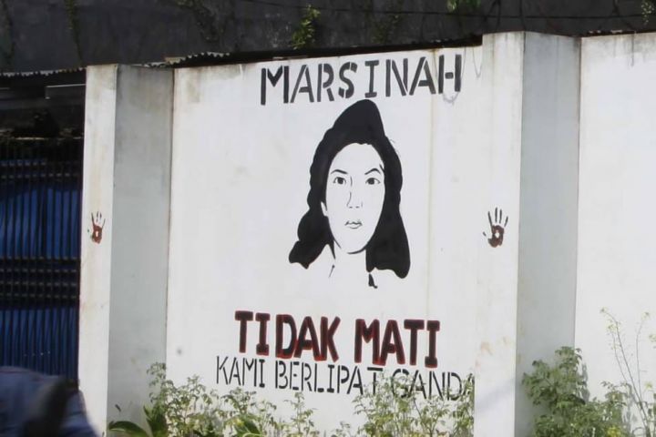 Sinopsis Film Marsinah, Cry Justice: Kisah Tragis Aktivis Buruh, Kini Jadi Pahlawan Nasional