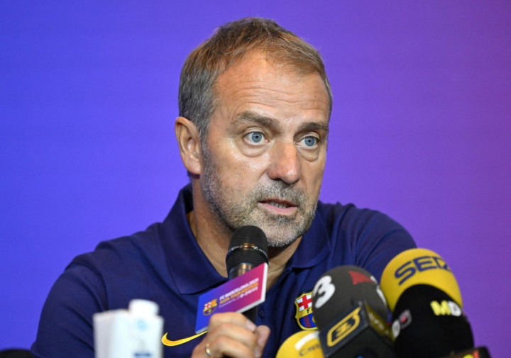 Hansi Flick: Barcelona Harus Fokus pada Setiap Pertandingan