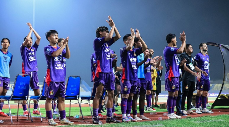 Skuat Persik Kediri. (Foto: Dok. ileague.id)