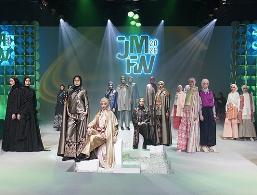 Raih 11 Ribu Pengunjung, JMFW 2026 Sukses Menarik Perhatian Buyer Internasional