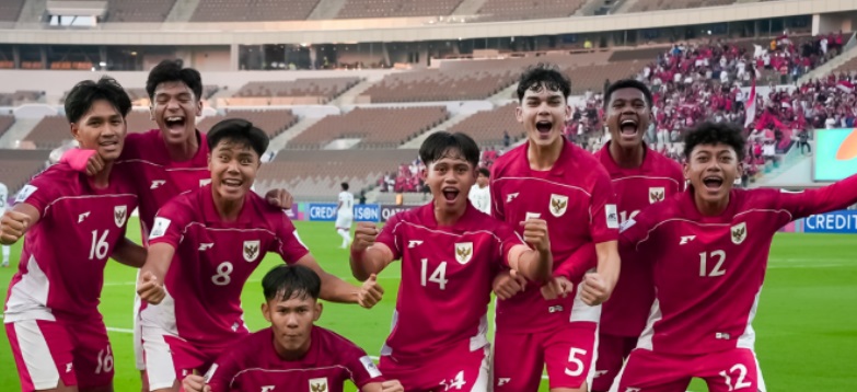 Timnas Indonesia U-17. (Foto: dok. PSSI)