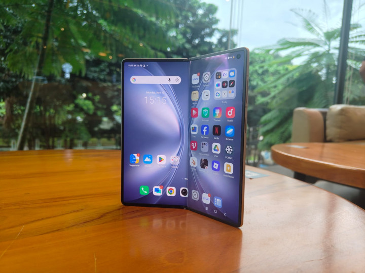 Review vivo X Fold5, HP Lipat yang Kameranya Jagoan