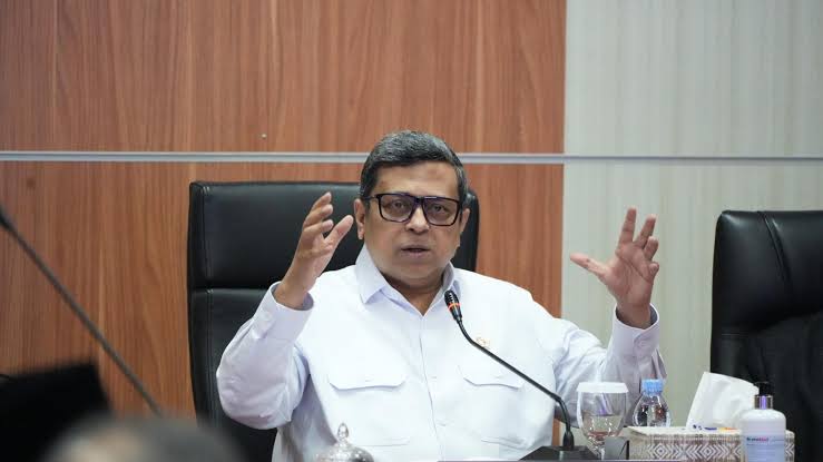 Kepala Badan Penyelenggara Jaminan Produk Halal (BPJPH) Ahmad Haikal Hasan