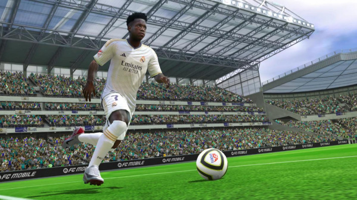 Kode Redeem FC Mobile EA Sports Terbaru 11 November 2025