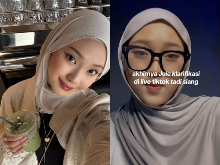 Viral! Video Jule Minta Rujuk ke Na Dae-hoon Ternyata Hoaks, Ini Faktanya