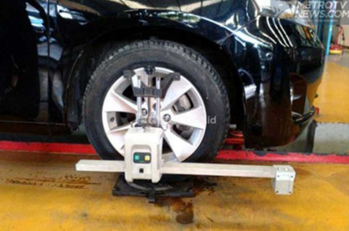 Segini Harga Wheel Alignment (Spooring-Balancing) di Bengkel!