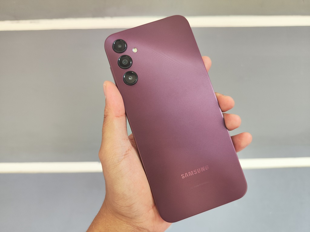 Samsung Galaxy A14 5G masih jadi salah satu HP 5G termurah dari Samsung yang banyak diminati. 