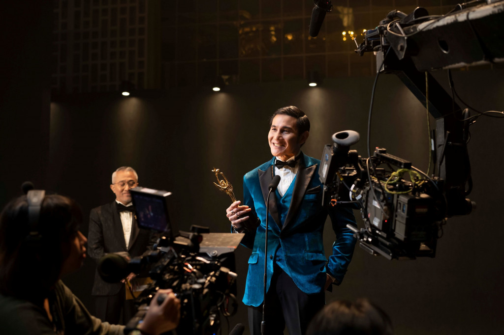 Film Indonesia Original Netflix 2025: Lupa Daratan (Foto: Netflix)