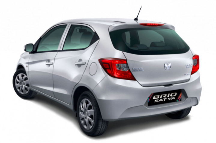 Pilihan Honda Brio Bekas Harga di Bawah Rp100 Juta