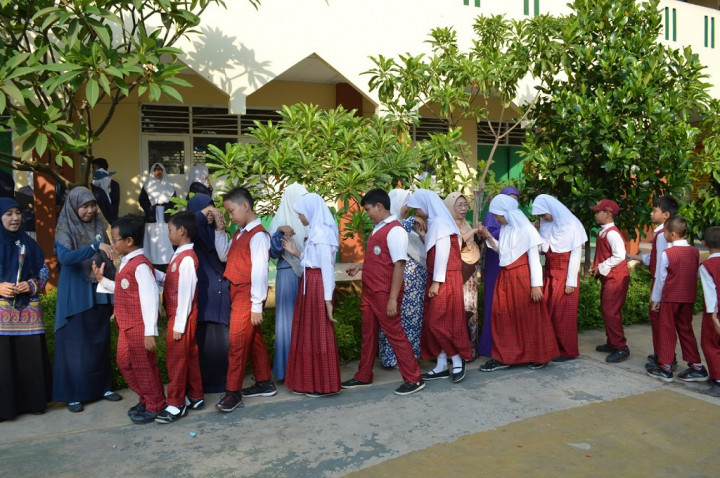 Daftar 10 Sekolah SD Swasta di Jakarta Barat