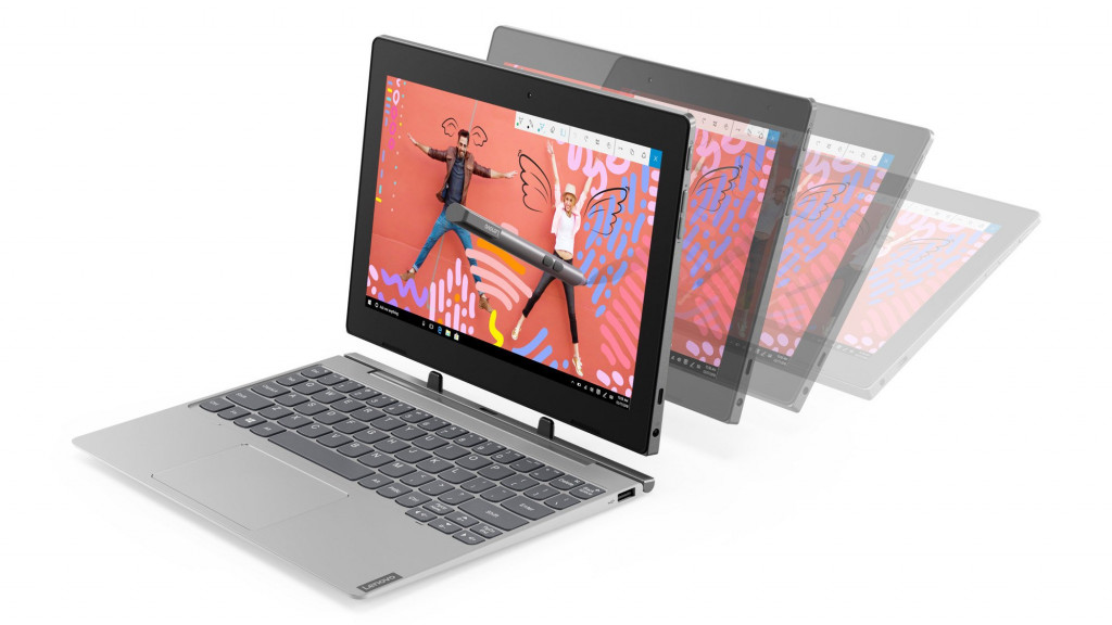 Lenovo IdeaPad D330 2-in-1.