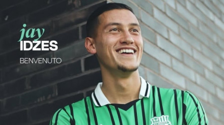 Mata Lebam Usai Bermain untuk Sassuolo, Jay Idzes Banjir Pujian Media Italia