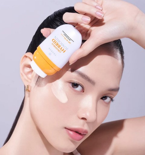 5 Sunscreen Hybrid Mulai Harga Rp30 Ribuan - Rp100 Ribuan, untuk Si Kulit Sensitif