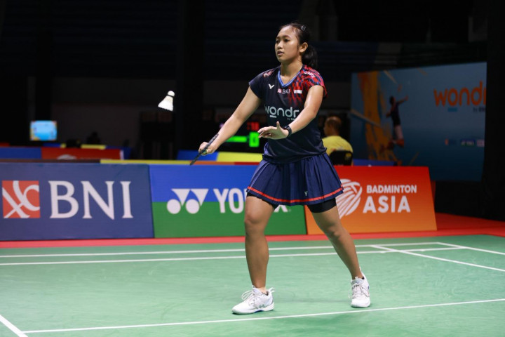 Kavitha Tanpa Kesulitan Tembus Babak 32 Besar