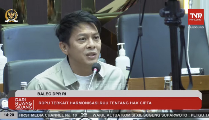 Pencipta Lagu 2 Bulan Tak Dapat Royalti, Ariel NOAH Desak DPR Lakukan Ini