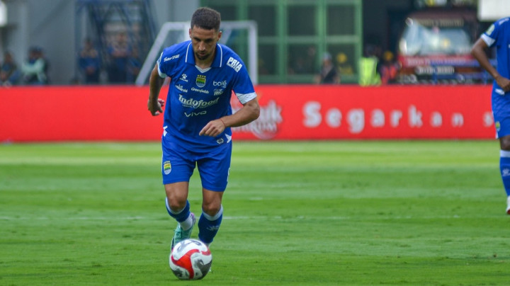 Komdis PSSI Tambah Hukuman Gelandang Persib