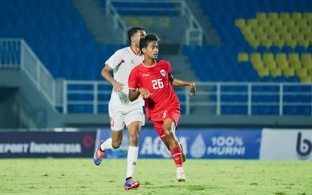 Evandra Florasta tak Menyangka Indonesia Bisa Kalahkan Honduras