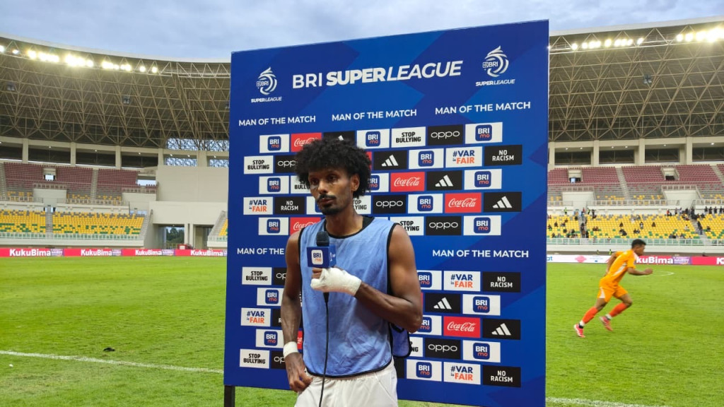 Bek PSM Makassar, Aloisio Soares Neto (dok. Super League)