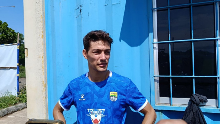 Barba jadi Pilar Kekuatan Persib