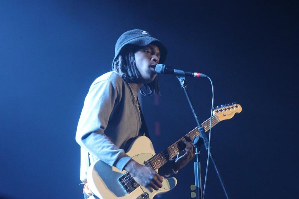 Daniel Caesar (Foto: instagram)