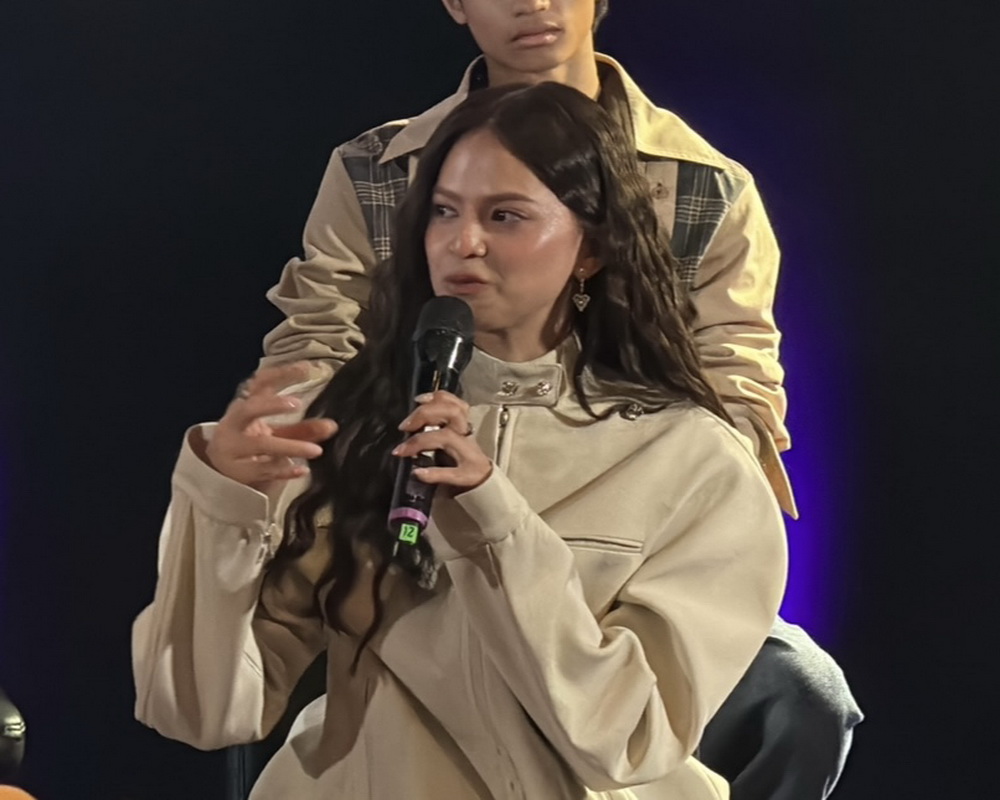 Maudy Effrosina (Foto: Endhita Triantara)