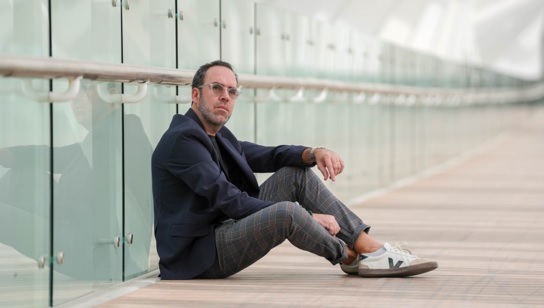 Ignacio Aguirre Franco. (Foto: Dok. Bitget)