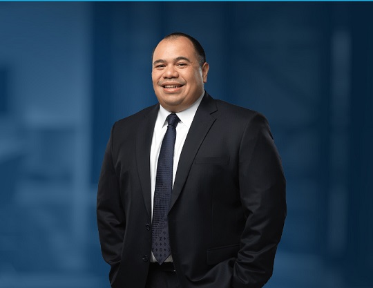 Chief Investment Officer (CIO) Prabowo menunjuk Pandu Patria Sjahrir. DOK pandusjahrir.com