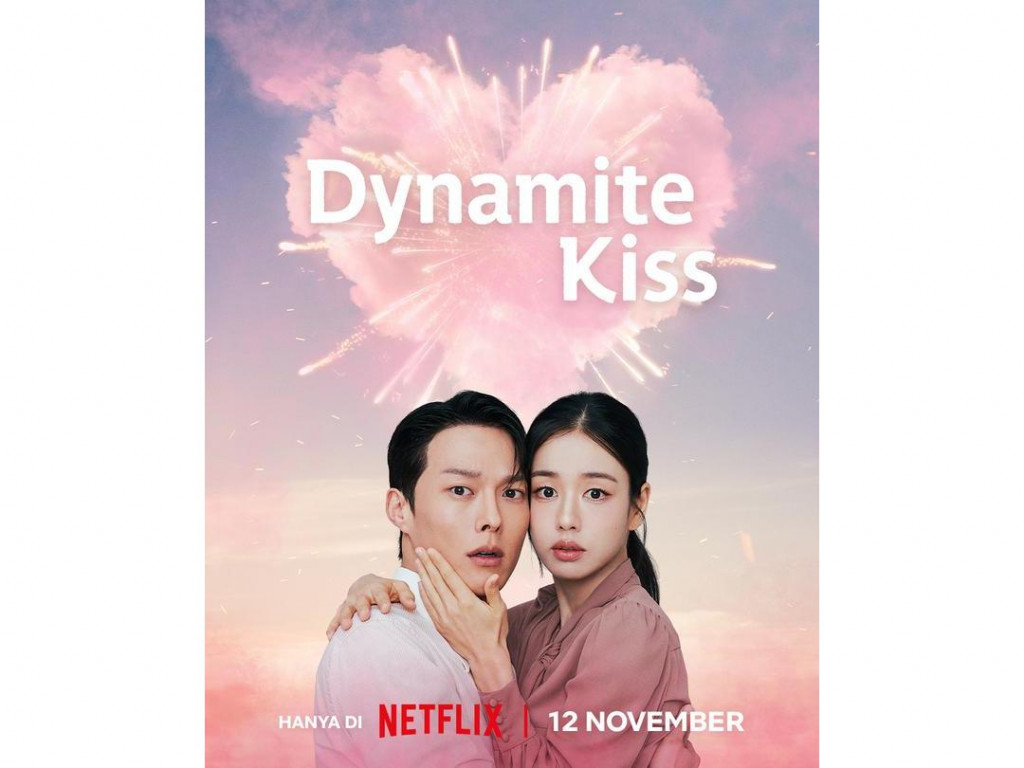 Drama Korea Dynamite Kiss (Foto: Netflix)