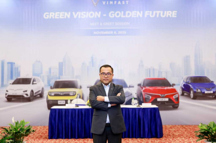 Mengenal Vingroup & VinFast, Bawa nama ASEAN di Industri Otomotif Global