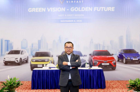 Mengenal Vingroup & VinFast, Bawa nama ASEAN di Industri Otomotif Global