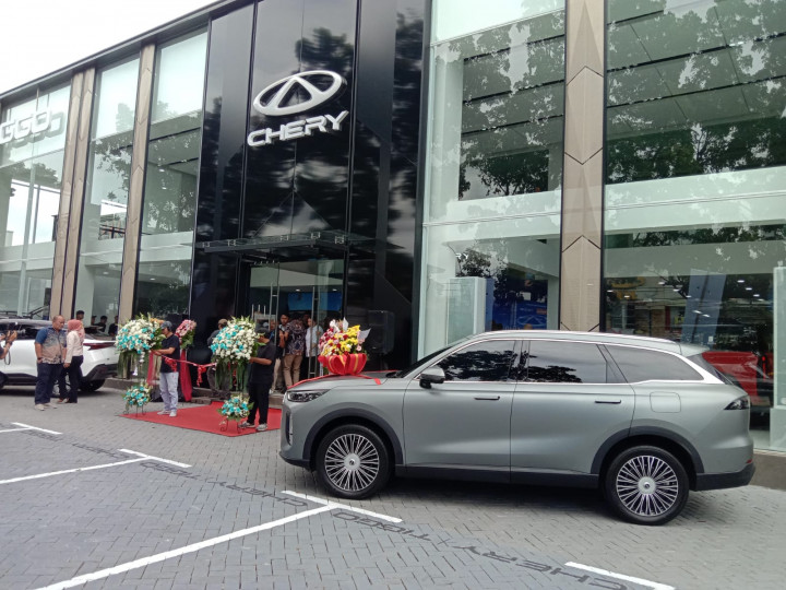 Dealer Chery Bintaro Optimistis Mampu Bersaing di Kota Penyangga Jakarta