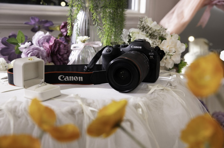 Canon EOS R6 Mark III dengan Fitur Open Gate 7K Resmi Diluncurkan