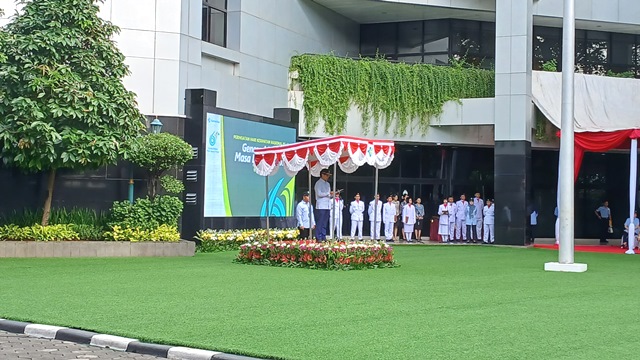 Menteri Kesehatan Soroti Transformasi Teknologi Kesehatan di HKN ke-61