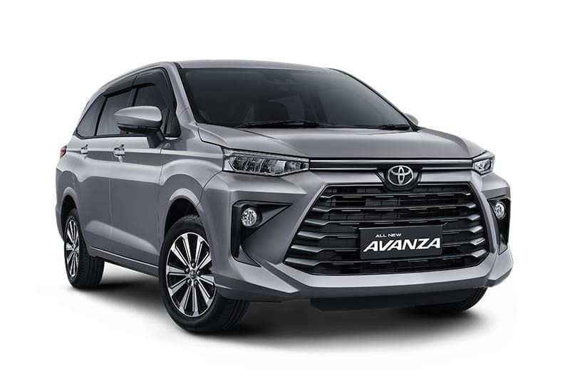 Harga Toyota Avanza bekas per November 2025. Toyota
