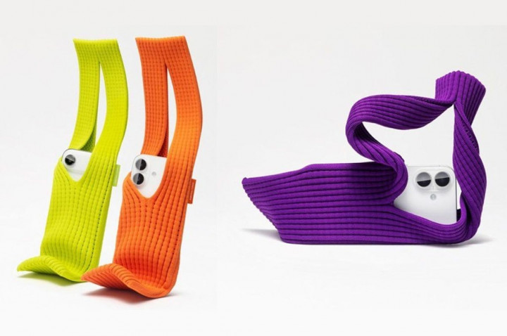 Apple dan Issey Miyake Hadirkan Aksesori Premium iPhone Pocket