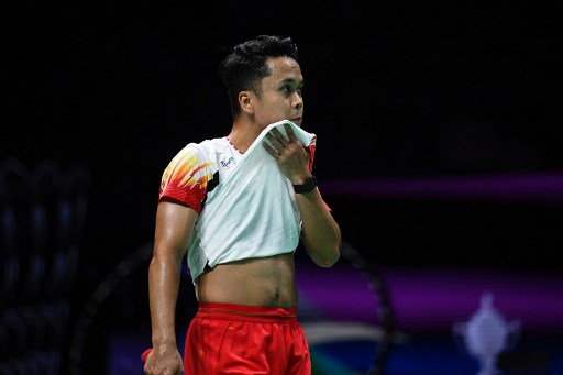 PBSI tidak Turunkan Ginting, Ubed dan Bagas/Leo di Australian Open 2025