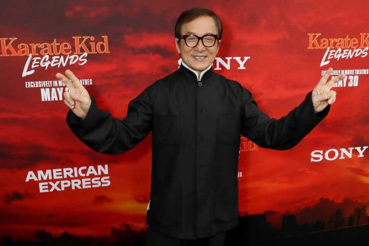 Beredar Rumor Jackie Chan Meninggal Dunia, Ini Faktanya!
