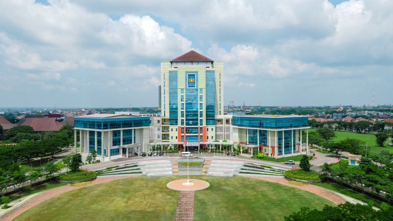 Kampus Unesa. DOK Unesa