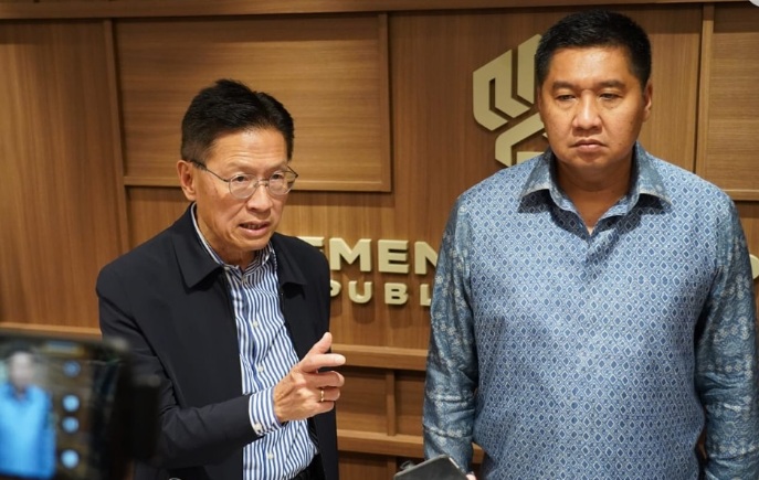 Menteri Ara Minta Lahan Meikarta Dialokasikan bagi Rumah MBR