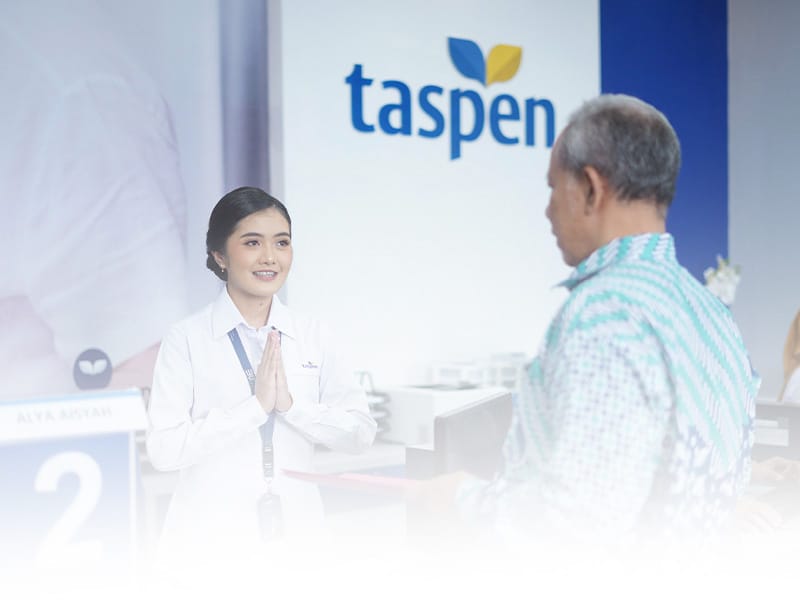 Taspen dalam unggahan di media sosial resminya menegaskan bahwa pencairan rapel gaji pensiunan PNS baru bisa dilakukan setelah PP baru benar-benar disahkan oleh Presiden.