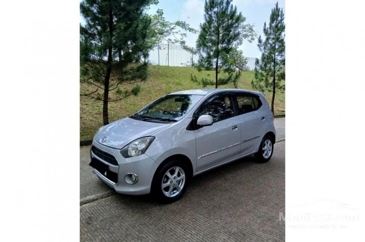 Harga Mobil Bekas Daihatsu Ayla, Modal Rp60 Jutaan