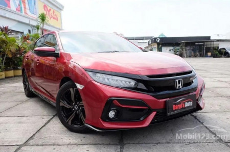 Harga Honda Civic Bekas Tahun Muda, Masih Rp290 Jutaan