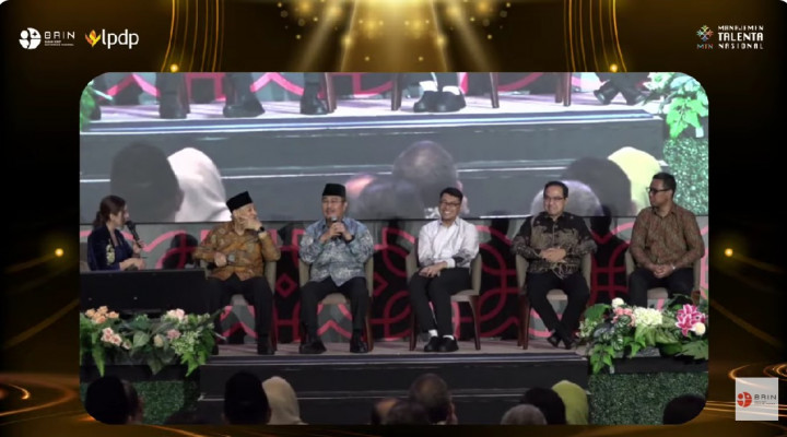 Penerima Habibie Prize 2025 BRIN, Quraish Shihab hingga Jimly Asshiddiqie
