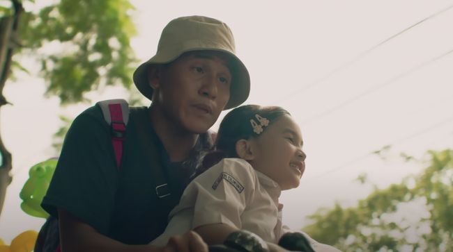 Miracle in Cell No. 7 versi Indonesia (dok. Falcon Pictures via YouTube)