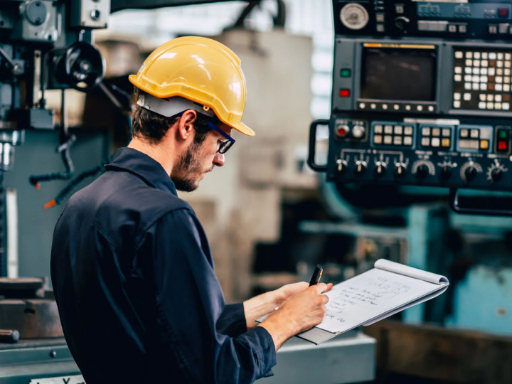 6 Alat Ukur Quality Control (QC) untuk Manufaktur