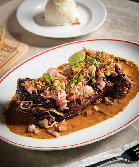   KYRO merayakan perpaduan antara budaya, cita rasa, kenyamanan, dan hiburan. (Foto: Dok. Instagram Kyro/@kyro.jkt)