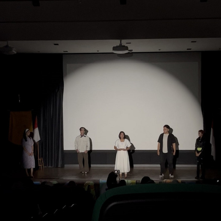 Broadfest 2025, Mahasiswa Vokasi UI Pamerkan Inovasi Bidang Penyiaran dan Media Digital