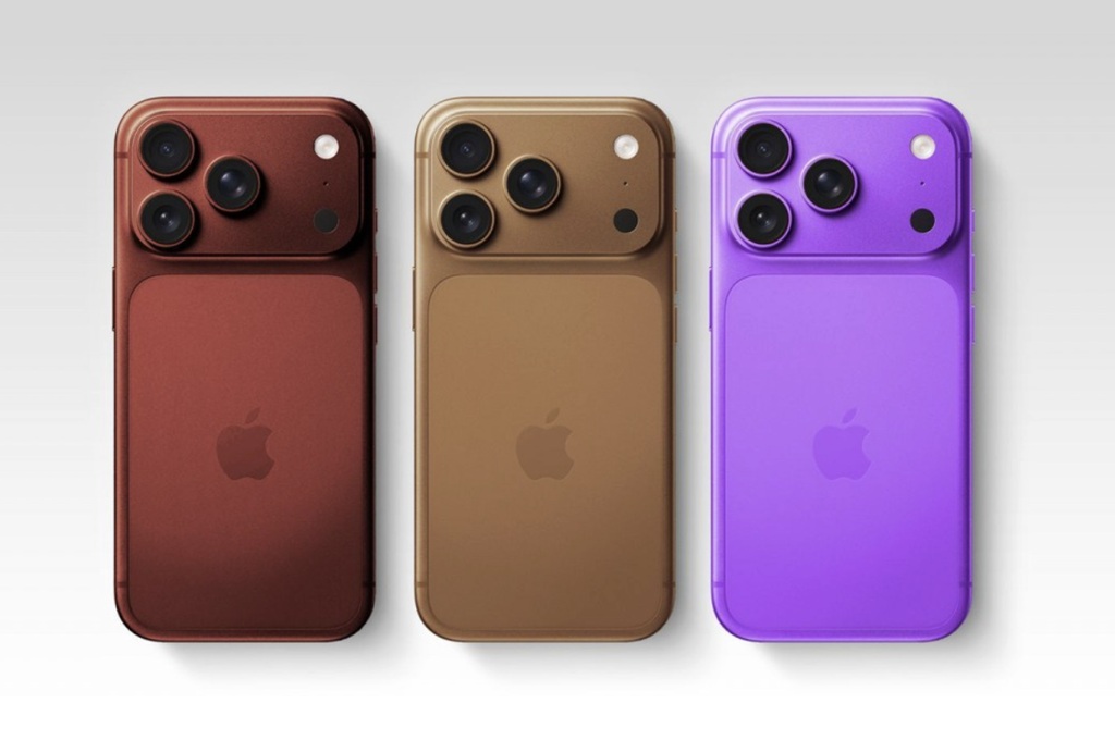 Bocoran iPhone 18 Pro menyebut Apple siapkan desain bodi dua warna dan panel transparan di belakang, dan diperkirakan akan diluncurkan pada bulan September 2026.