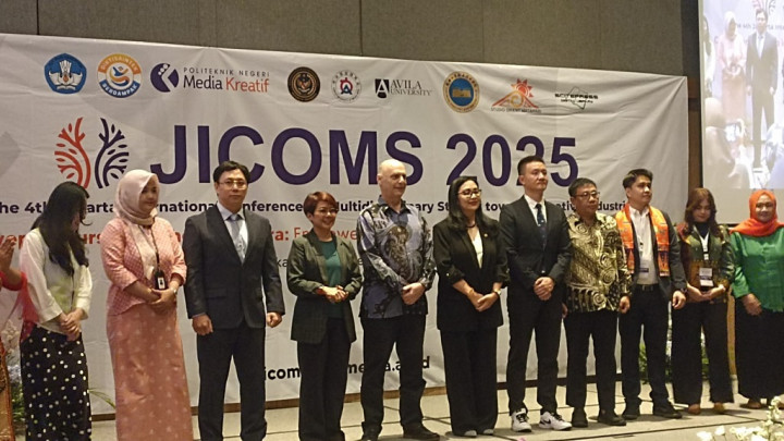 Kampus Mesti Jadi Pusat Inovasi dan Kreativitas Global