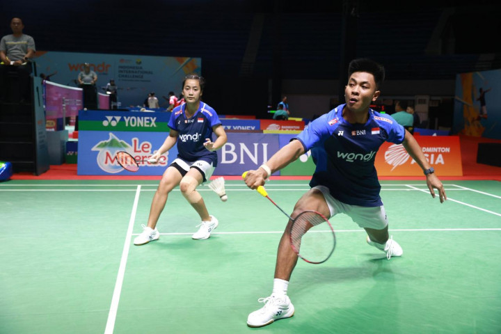 Nawaf/Nahya Kerja Keras ke Babak Kedua